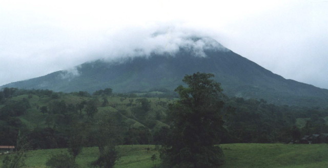 Arenal Volcano