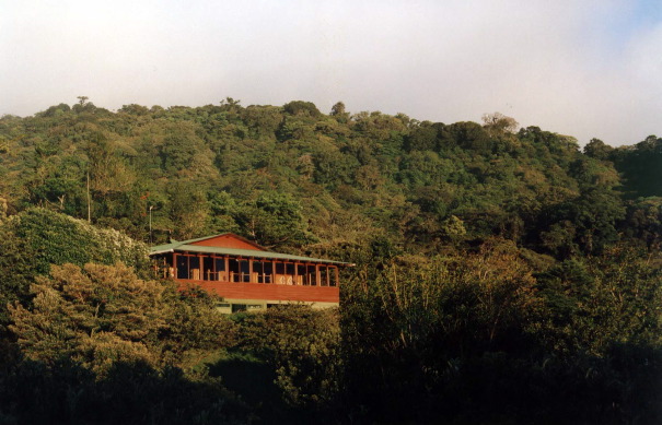 Cloud Forest Lodge